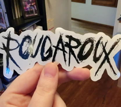 Stickers cover art